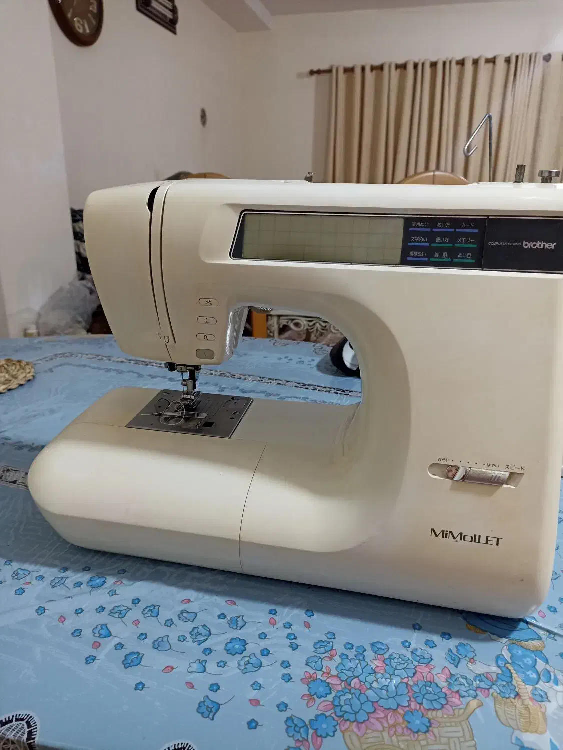 فروش چرخ خیاطی خانگی|چرخ خیاطی و ریسندگی|تنکابن, |دیوار