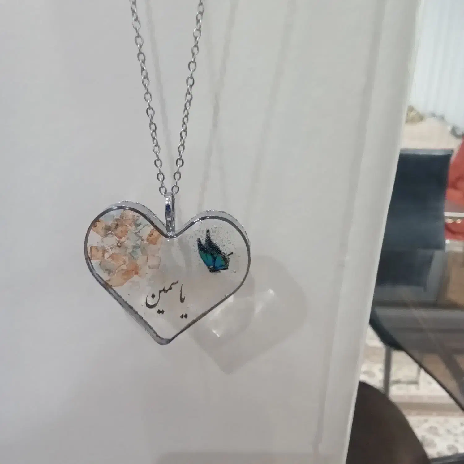 گردنبند رزینی وانواع ج سوییچی|زیورآلات و اکسسوری|پاکدشت, پاکدشت (مامازند)|دیوار