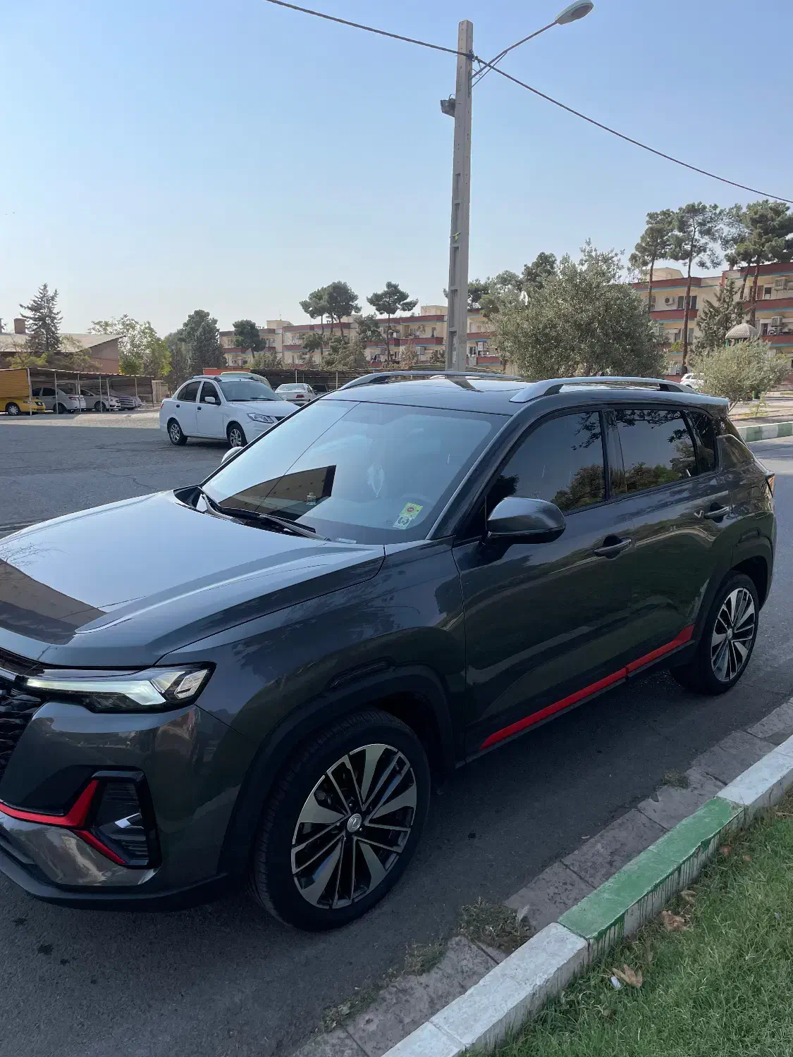 چانگان۳۵پلاس وارداتی35plasتیپ۳|خودرو سواری و وانت|تهران, شهرک زینبیه|دیوار