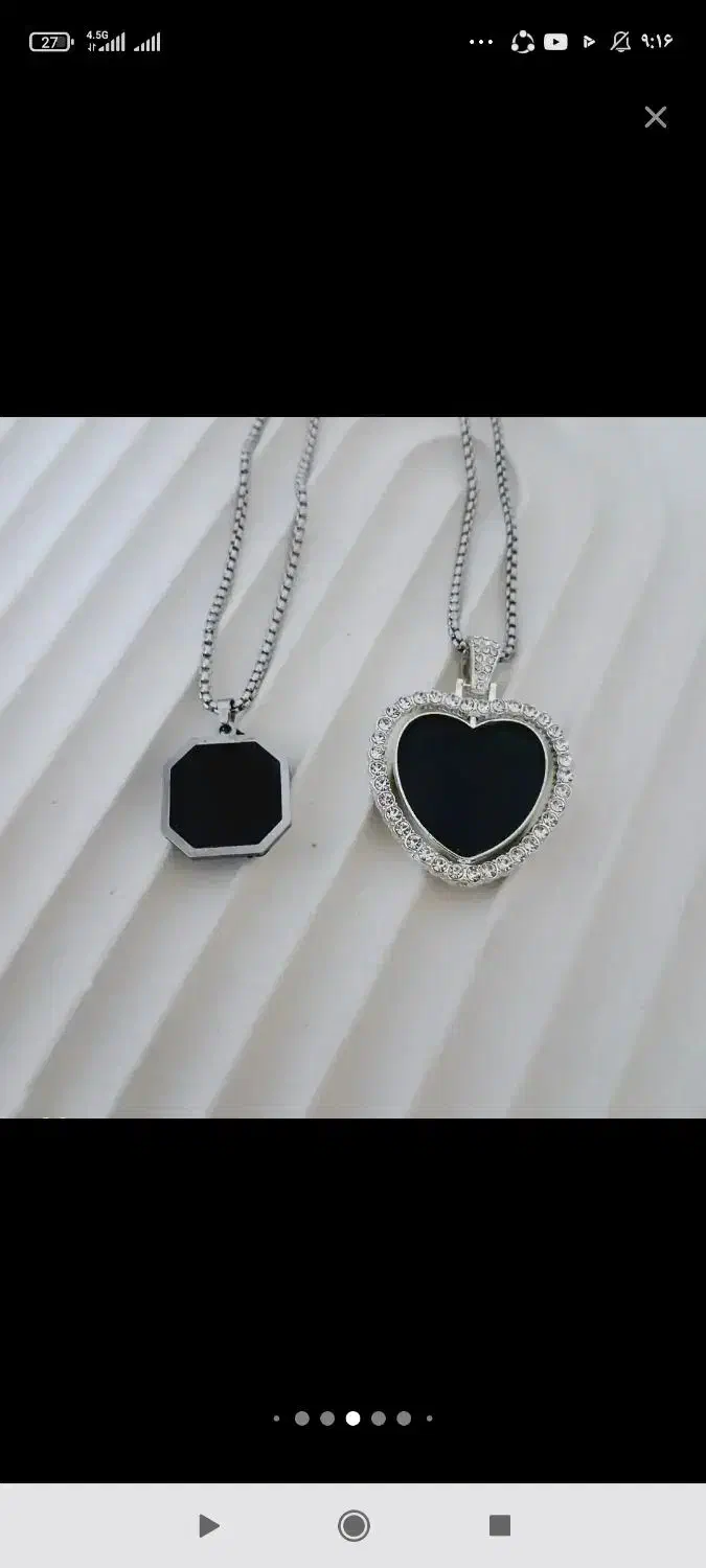 گردنبند بدون زنجیر|بدلیجات|خرم‌آباد, |دیوار