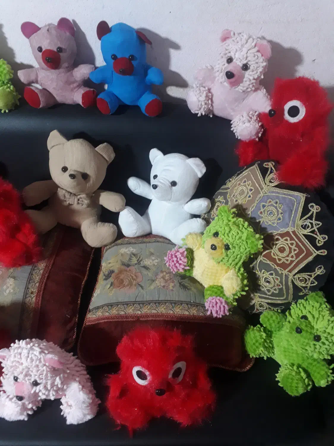 خرسهای رنگی|اسباببازی بچه|ورامین, ورامین|دیوار