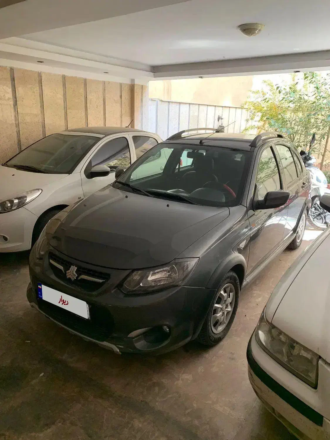 کوییک|خودرو سواری و وانت|تهران, زرکش|دیوار