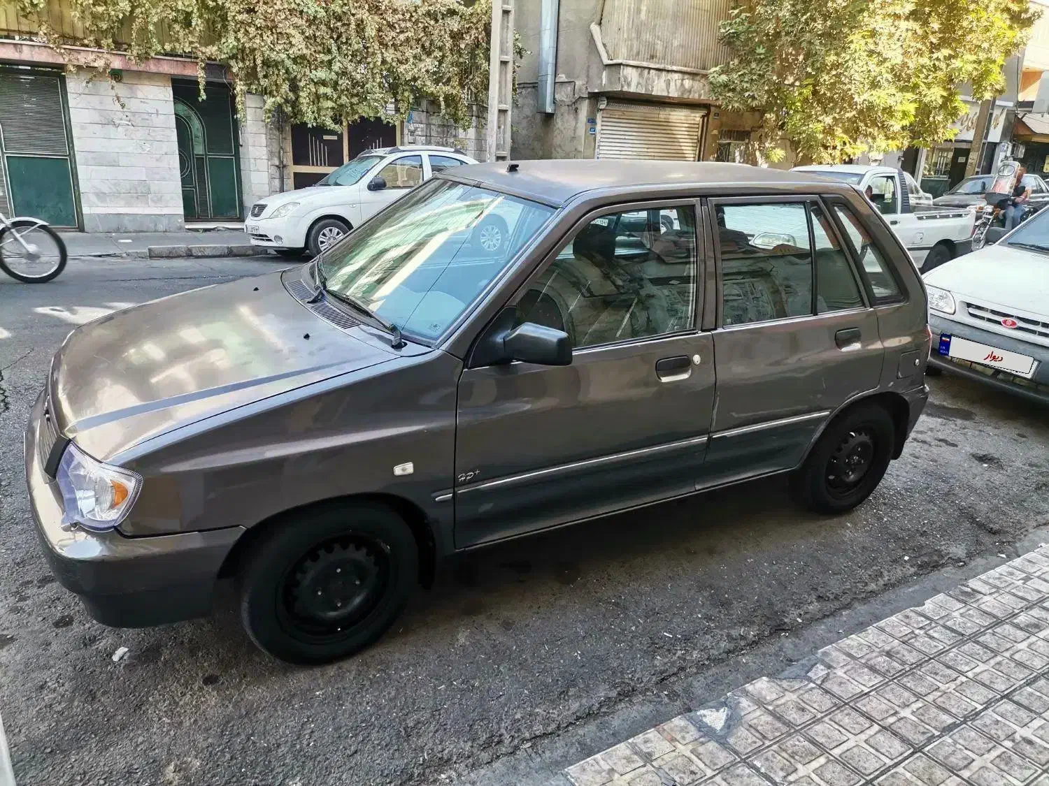 پراید 111 مدل 91|خودرو سواری و وانت|تهران, علیآباد|دیوار