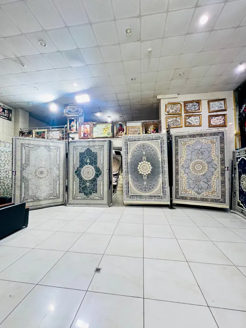 فرش جهیزیه جدید کاشان|فرش|ارومیه, |دیوار