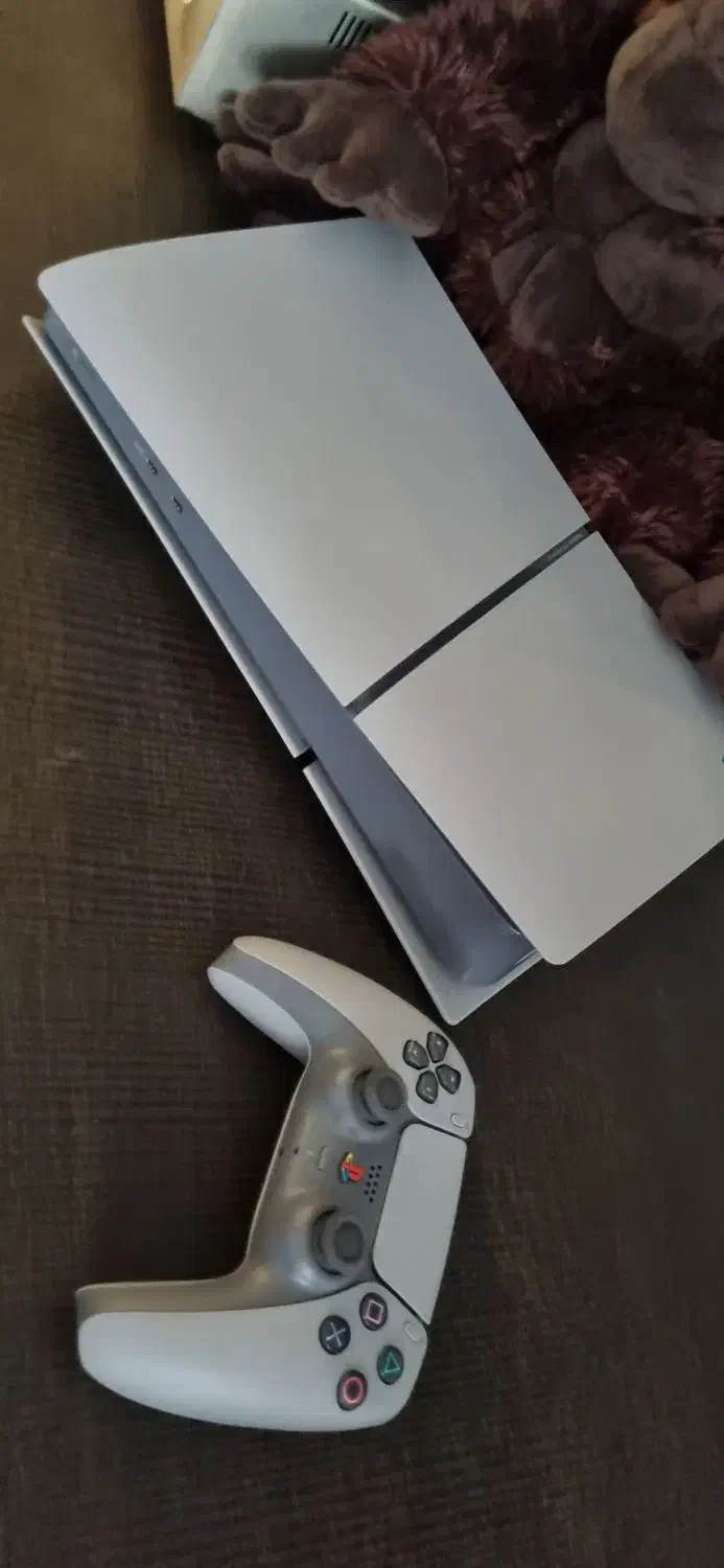 ps5 نسخه ۳۰ سالگی playstation|کنسول، بازی ویدئویی و آنلاین|اصفهان, پوریای ولی|دیوار