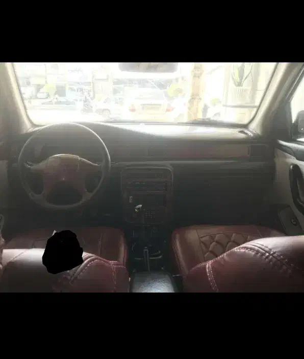 سمند 82 گیربکس اروپایی زانتیا شاسی ها پلمپ|خودرو سواری و وانت|ساری, |دیوار