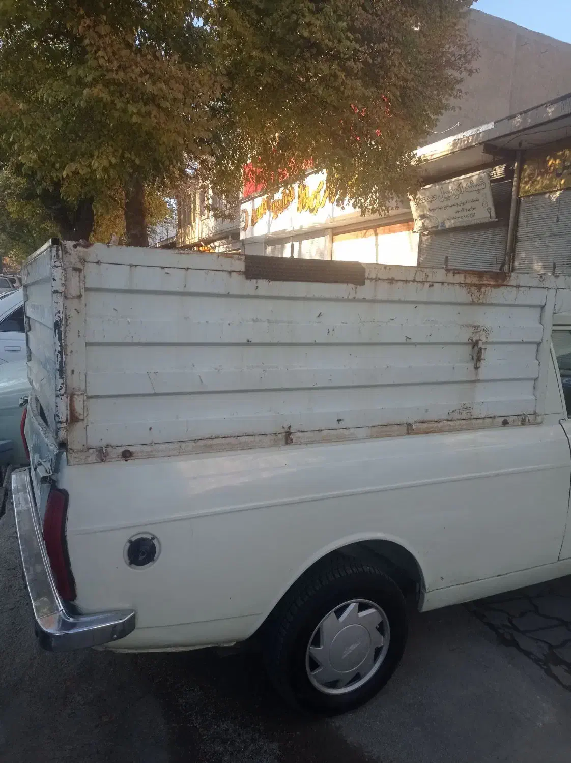 وانت پیکان 88|خودرو سواری و وانت|بروجرد, |دیوار