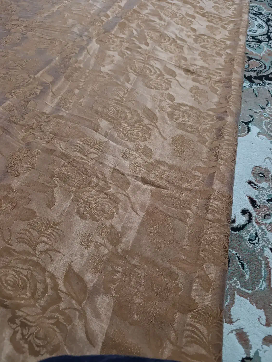 زی کش و جوک پارچه ابریشم بامبوک|لباس|زاهدان, |دیوار