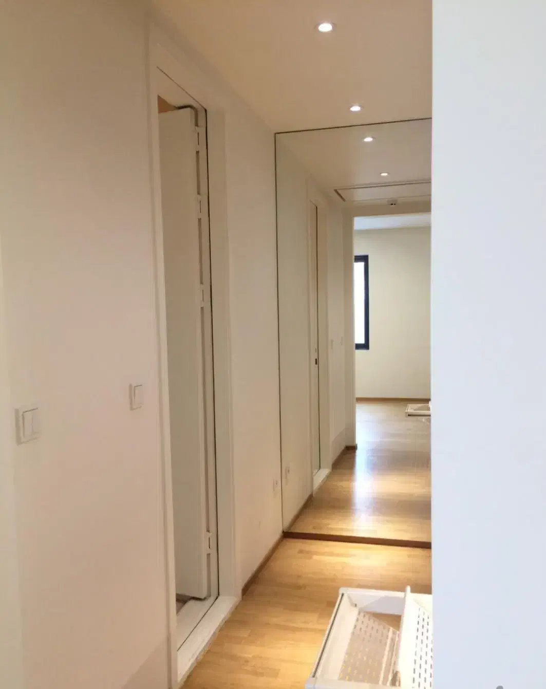 ۱۰۵ متر/ورودی از لابی مبله/مشاعات آبی فعال