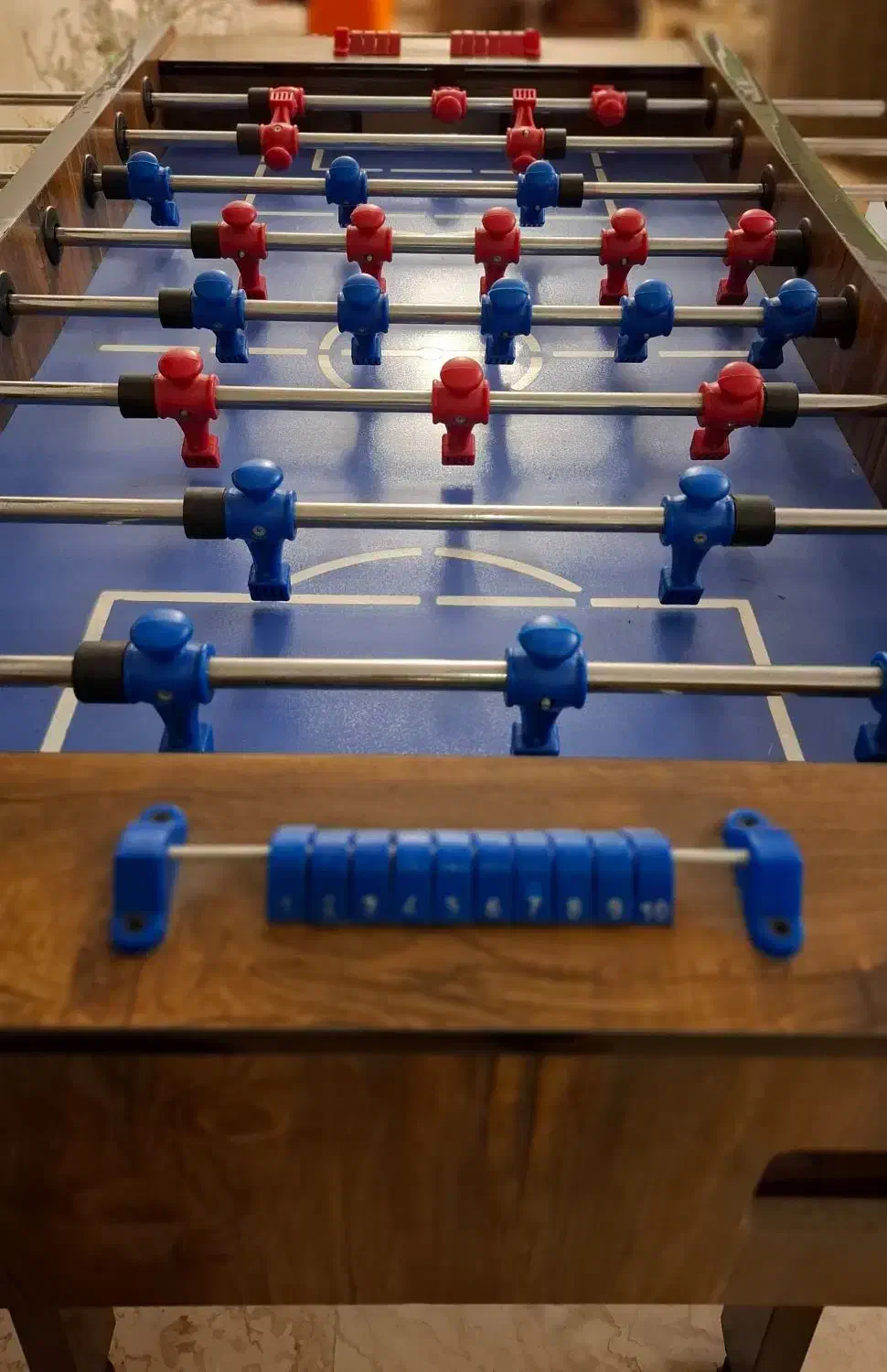 فوتبال دستی تاشو برند|ورزشهای توپی|تهران, هروی|دیوار