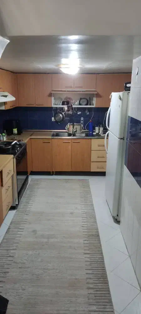 یکباب خانه حیاطی باسازی شده قابل سکونت