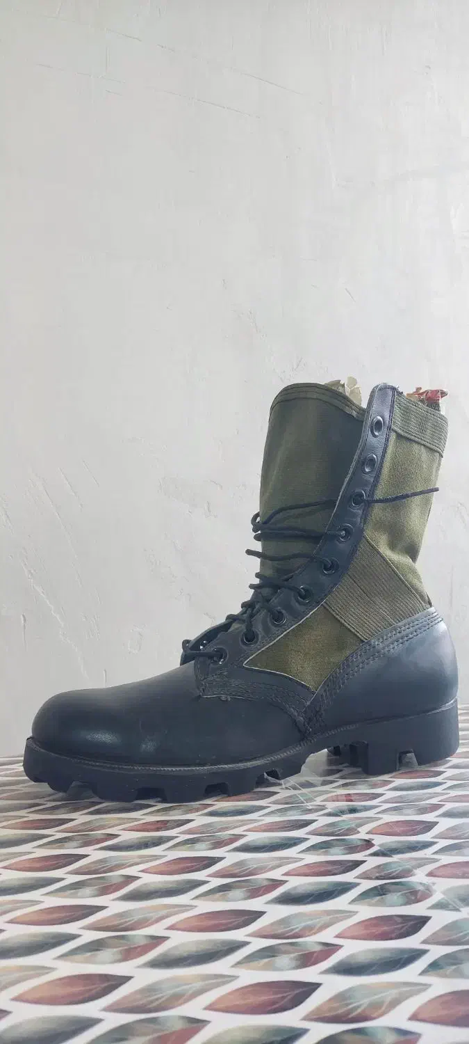 پوتین نظامی سرچ آمریکایی|کیف، کفش، کمربند|تهران, شهرک امیرالمومنین|دیوار