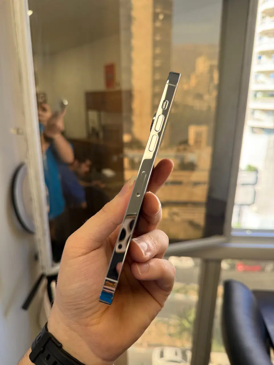 آیفون iphone 14 promax با حافظه ۲۵۶ گیگ|موبایل|تهران, جردن|دیوار