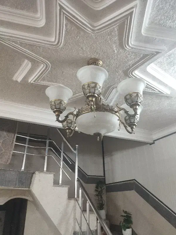 نو نو|لوستر و چراغ آویز|قم, لسانی|دیوار