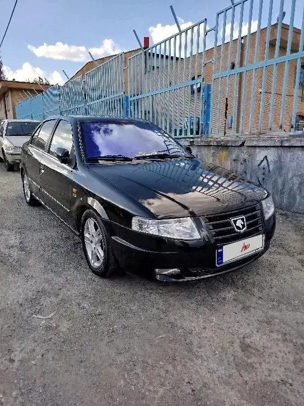 سمند سورن سیخ وسط|خودرو سواری و وانت|سنندج, |دیوار