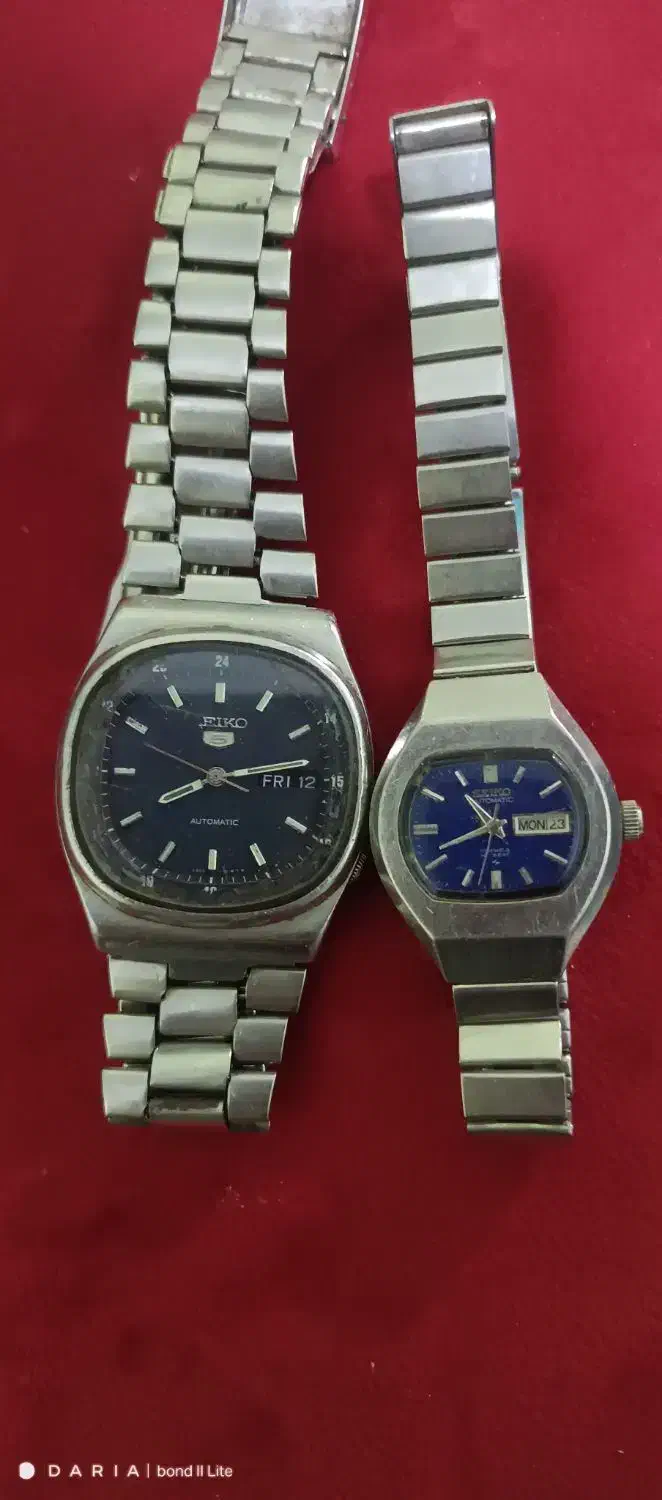 ساعت سیکو پنج اتوماتیک/اصل|ساعت|خمینی‌شهر, |دیوار