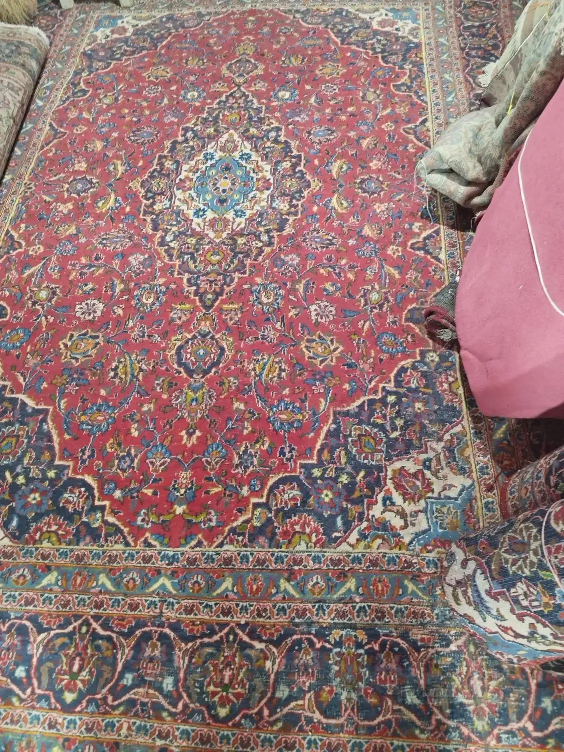 فرش|فرش|آذرشهر, |دیوار