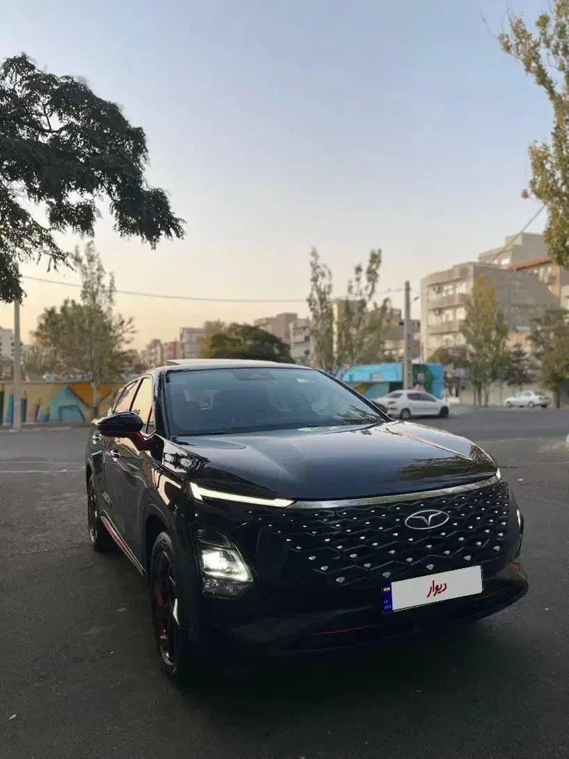 فونیکس اف ایکس پرمیوم|خودرو سواری و وانت|تبریز, |دیوار