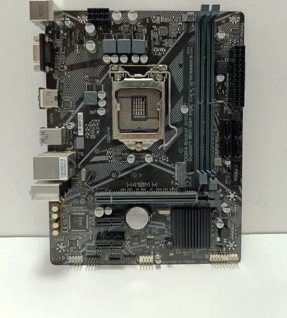 فروش باندل  I3 10100 F cpu و مادربورد h410mk|قطعات و لوازم جانبی رایانه|تهران, شاهین|دیوار