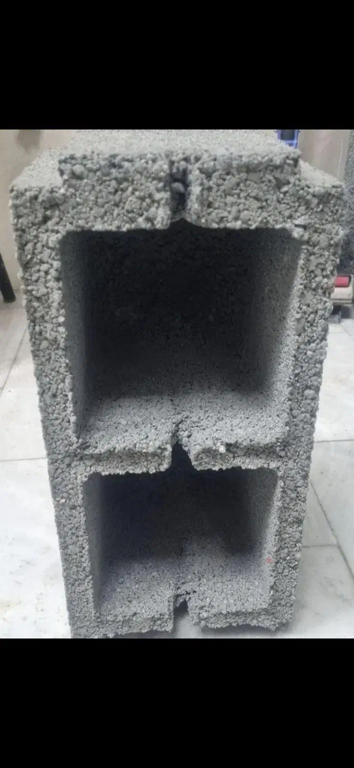 بلوک سنگین ابعاد ( 40*20)واقعی|مصالح و تجهیزات ساختمان|اراک, |دیوار