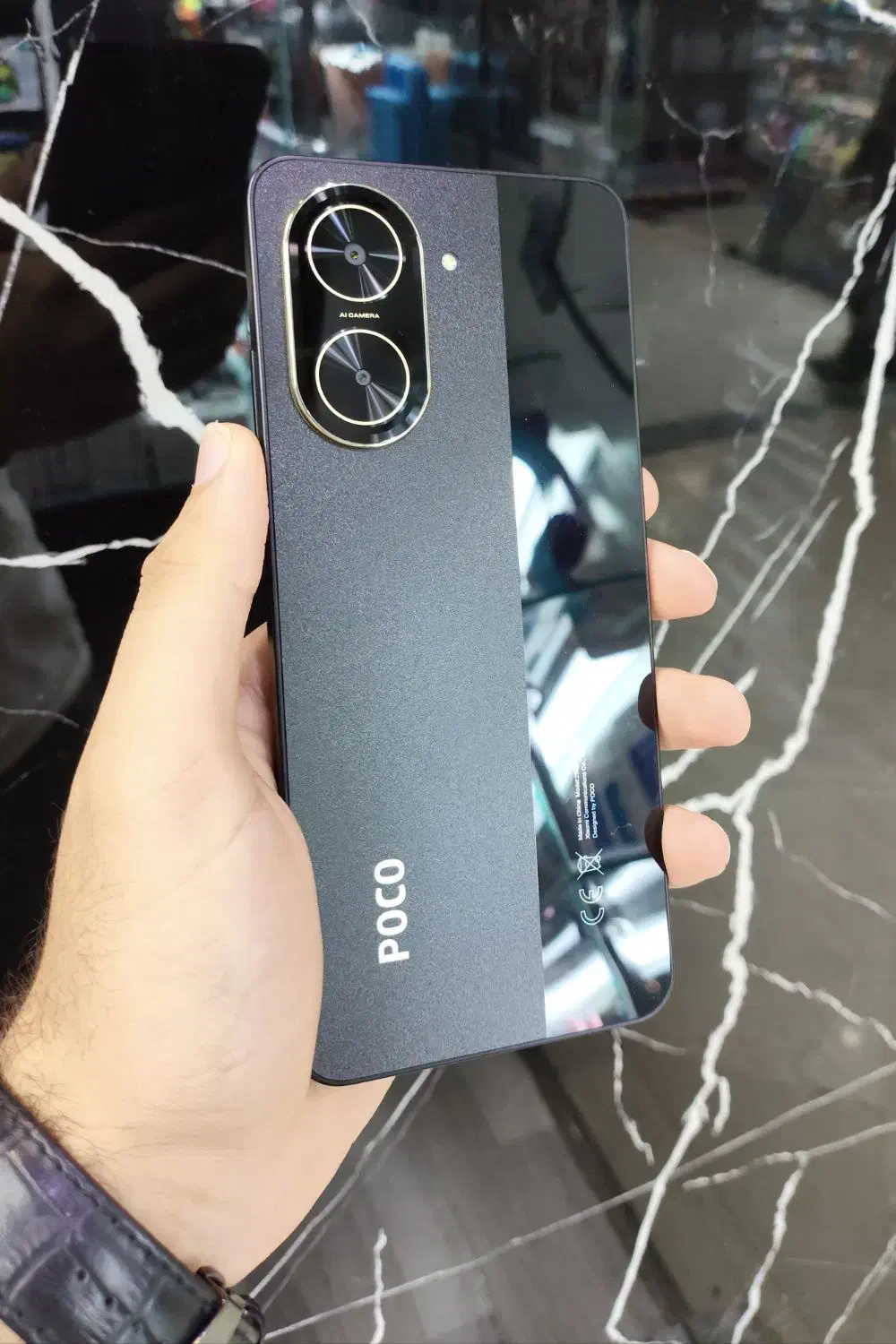 Poco C71|موبایل|ورامین, ورامین|دیوار