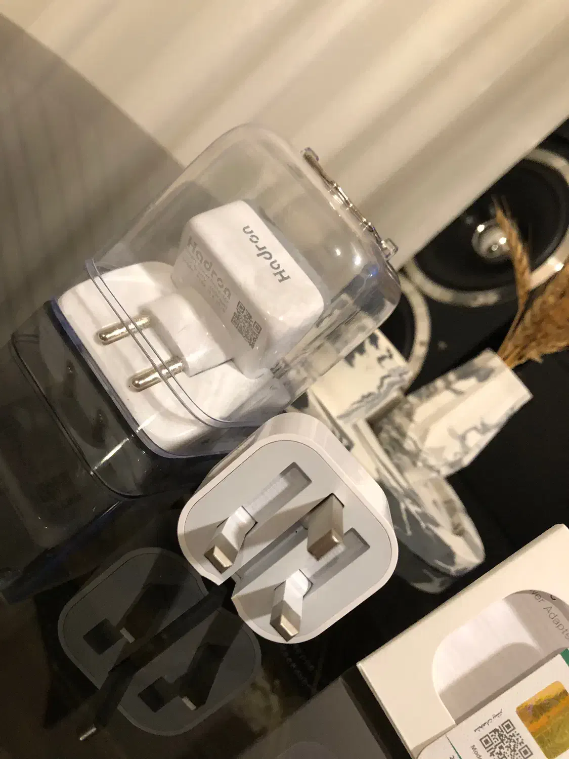 شارژ آیفون ۲۰وات قیمت توافقی|لوازم جانبی موبایل و تبلت|گرگان, |دیوار