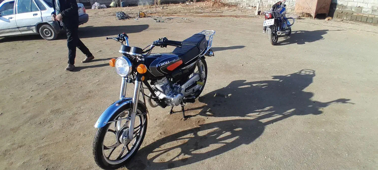 موتور|موتورسیکلت|میان جلگه, |دیوار