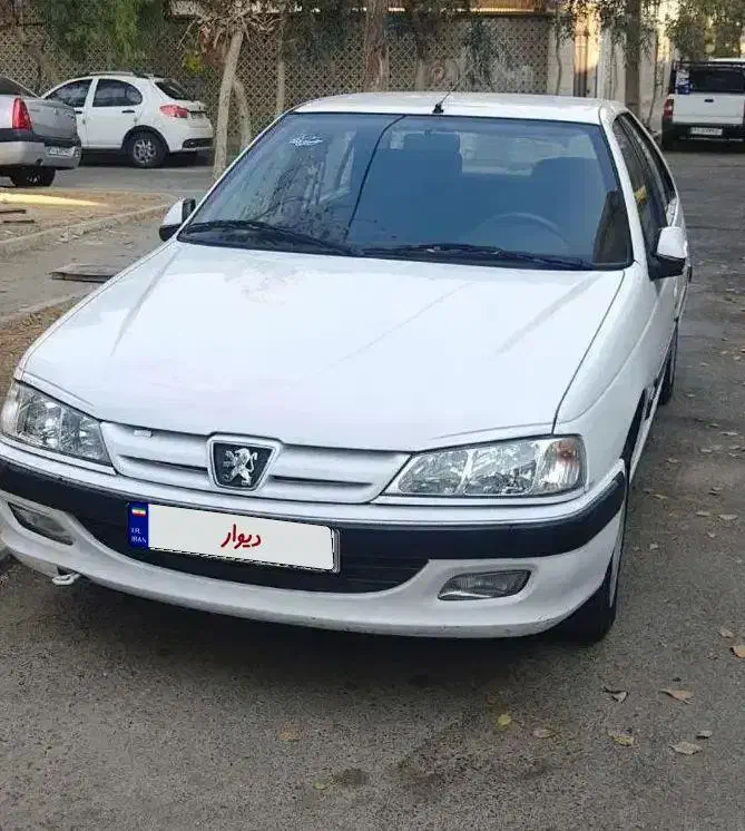 پژو پارس سال|خودرو سواری و وانت|آبادان, |دیوار