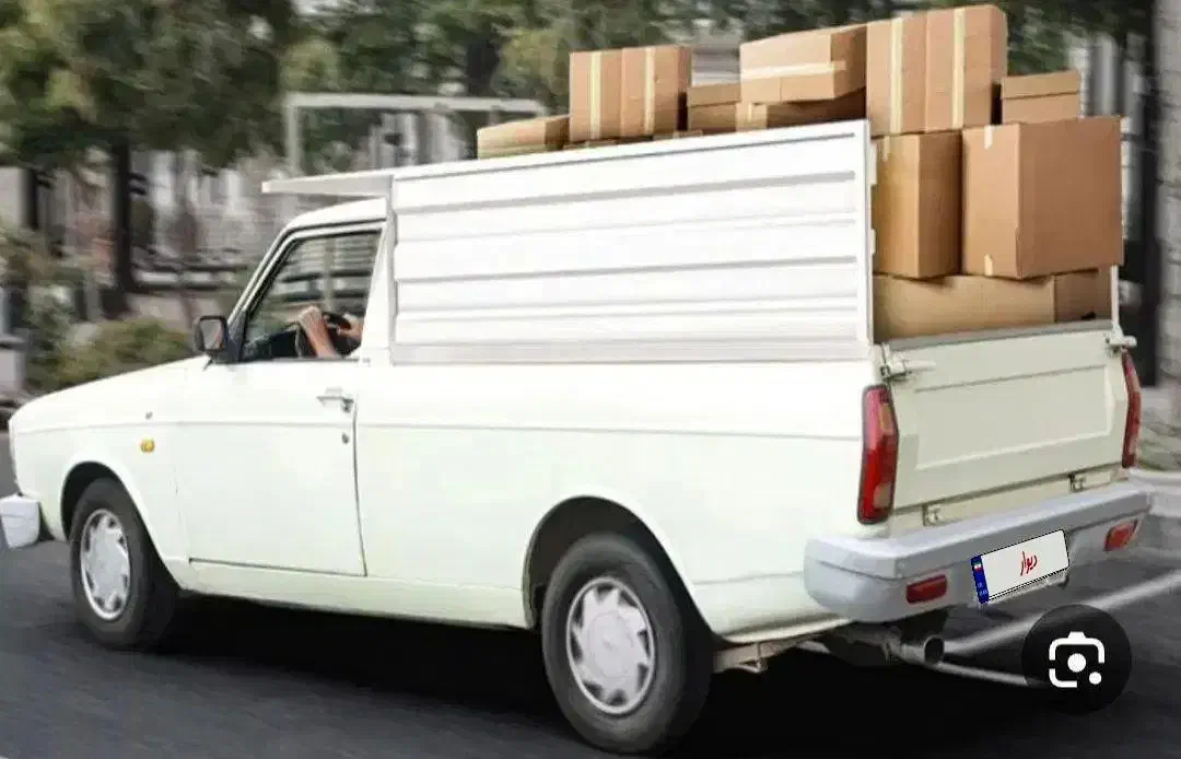 وانت ۸۵|خودرو سواری و وانت|نیشابور, ابراهیمی|دیوار