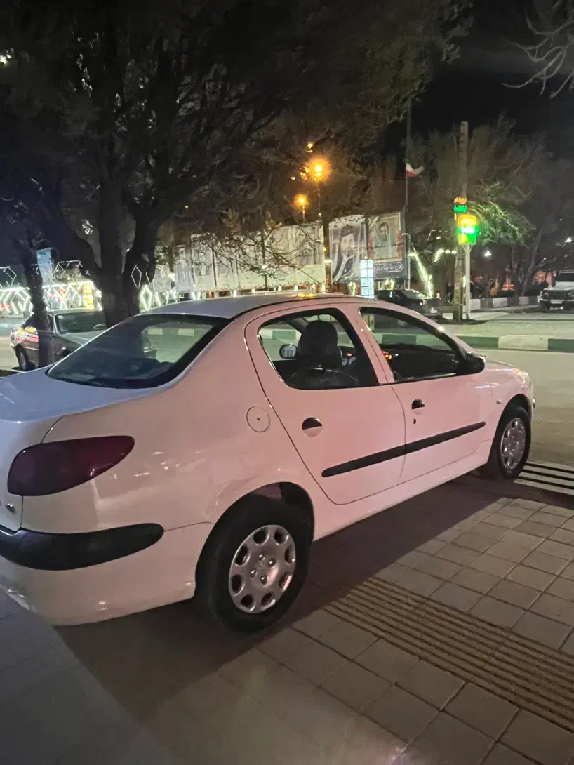 206 sd v8 tu5|خودرو سواری و وانت|خلخال, |دیوار