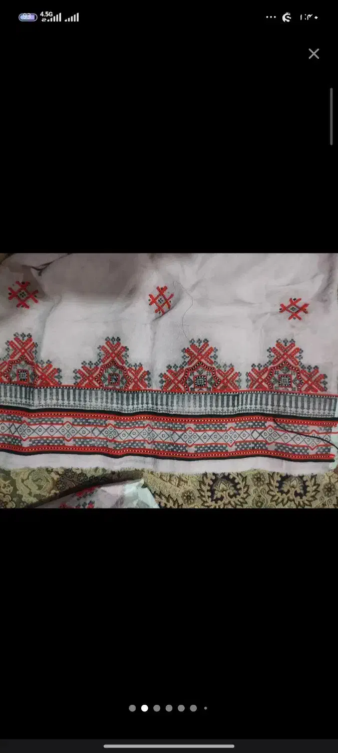 لباس نیمه کاره فوری ست مادردختری|لباس|سراوان, |دیوار