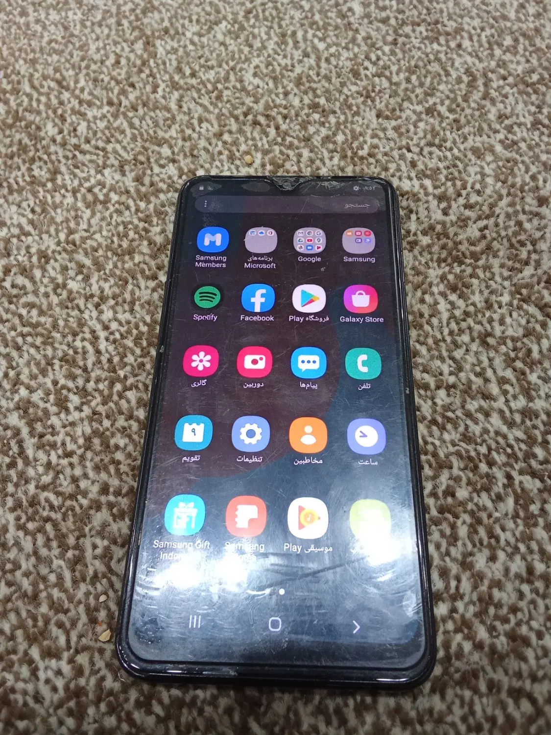 a10|موبایل|دزفول, |دیوار