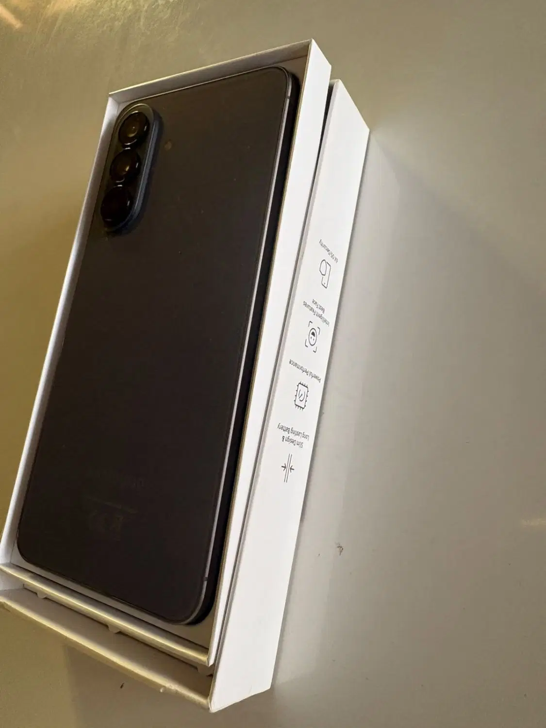 samsung A57 8/256 5G|موبایل|کرمان, |دیوار