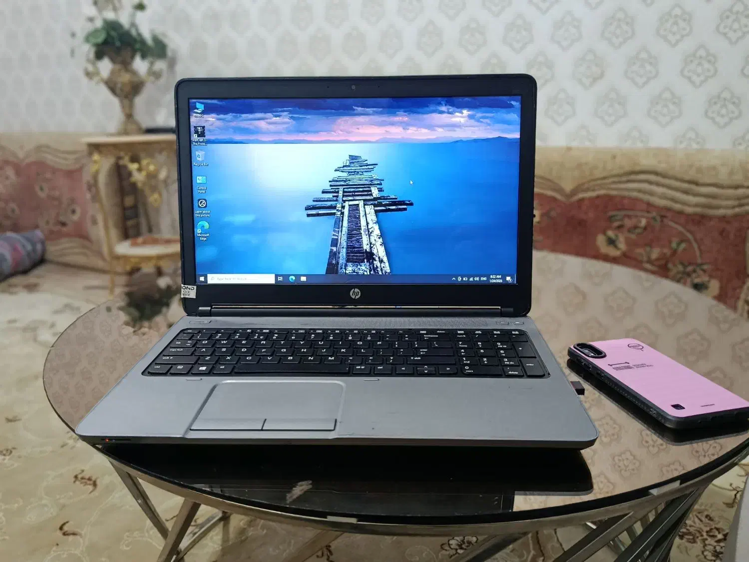 لپتاپ hp|رایانه همراه|شهریار, اسکمان|دیوار