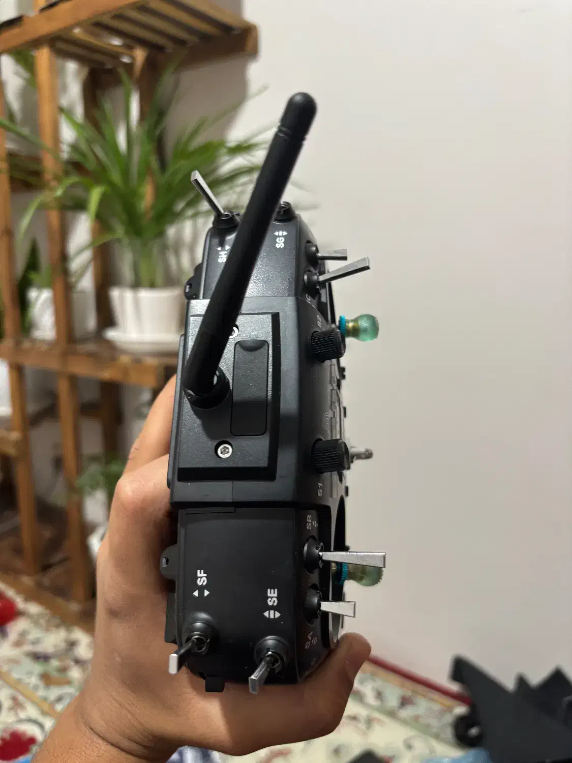 رادیو کنترل tx16s|کلکسیون و سرگرمی|تهران, دکتر هوشیار|دیوار