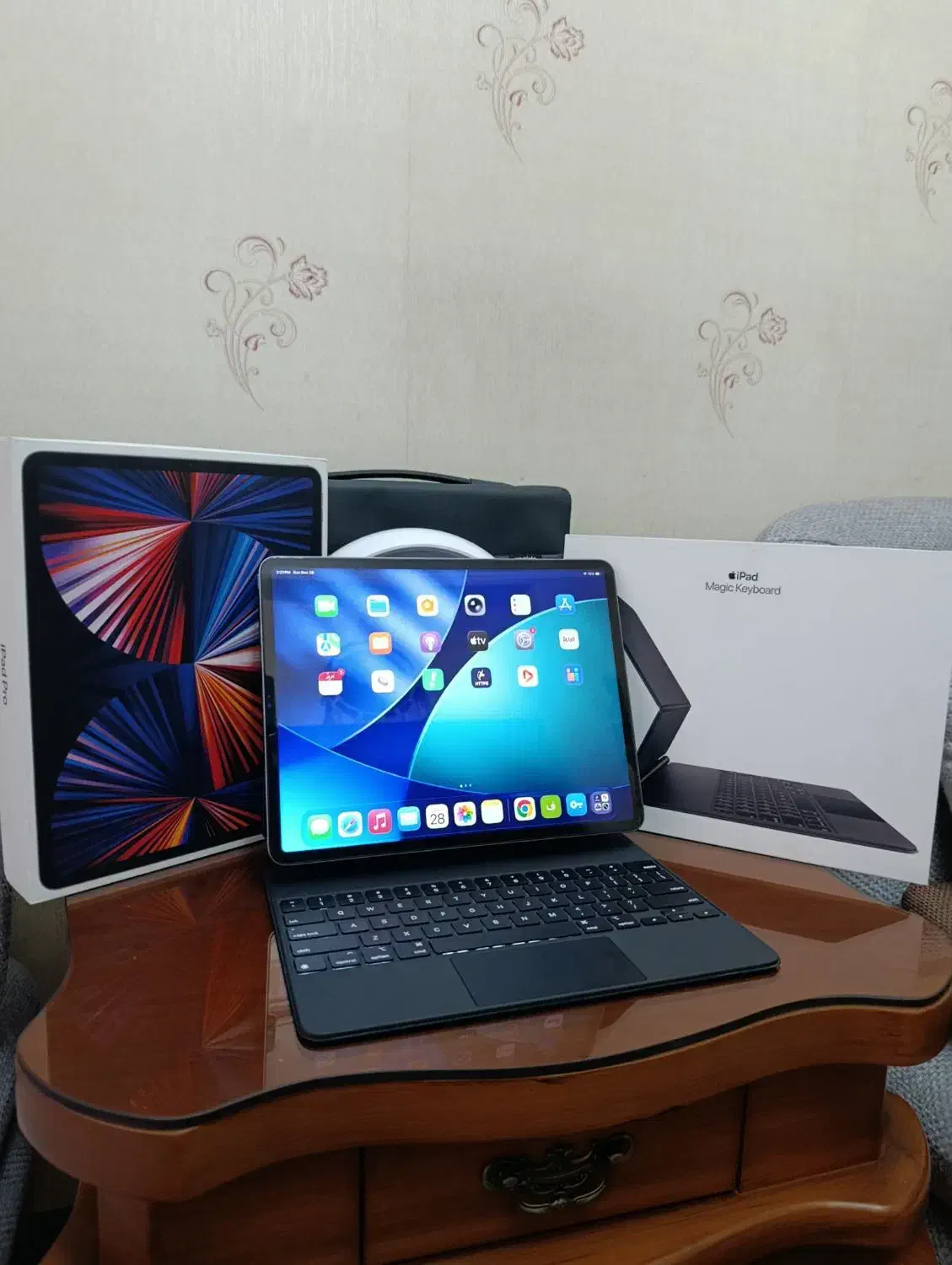 iPad pro m1 2021|تبلت|تبریز, |دیوار