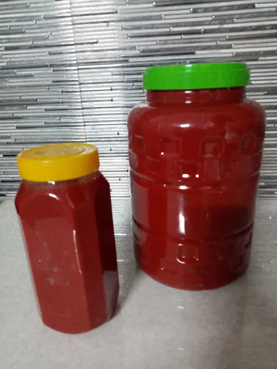 رب گوجه فرنگی صد در صد ارگانیک|خوردنی و آشامیدنی|قم, آذر (نکویی)|دیوار