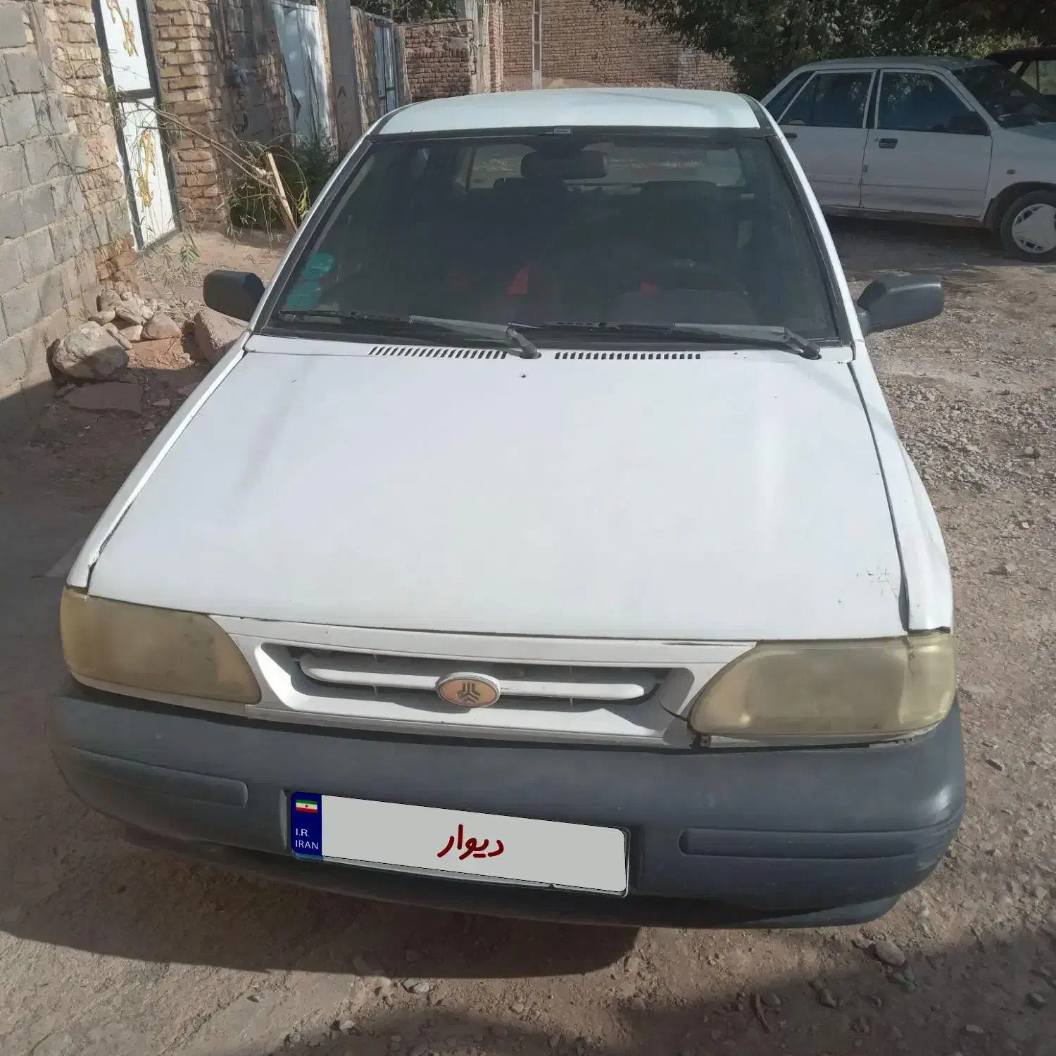 ماشین پراید|خودرو سواری و وانت|نصر آباد, |دیوار