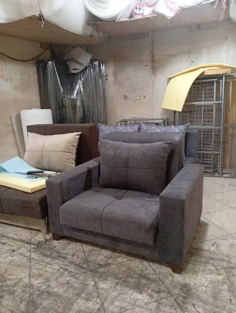 ترند مبل   تخت خواب شو     چکی  چکی|مبلمان خانگی و میز عسلی|قم, شاه ابراهیم|دیوار