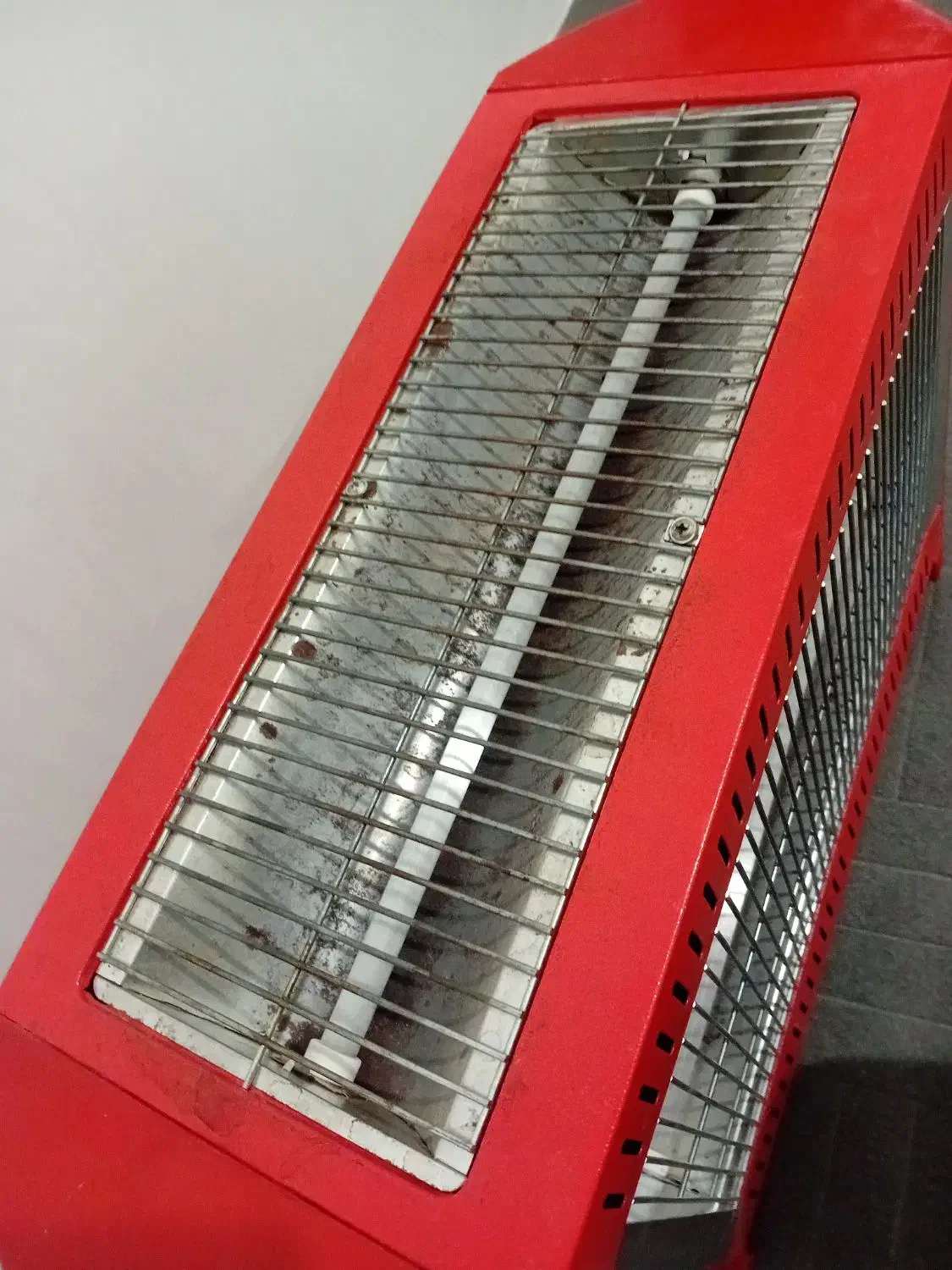 هیتر برقی فن دار پویان خزر|بخاری، هیتر، شومینه|اردبیل, |دیوار