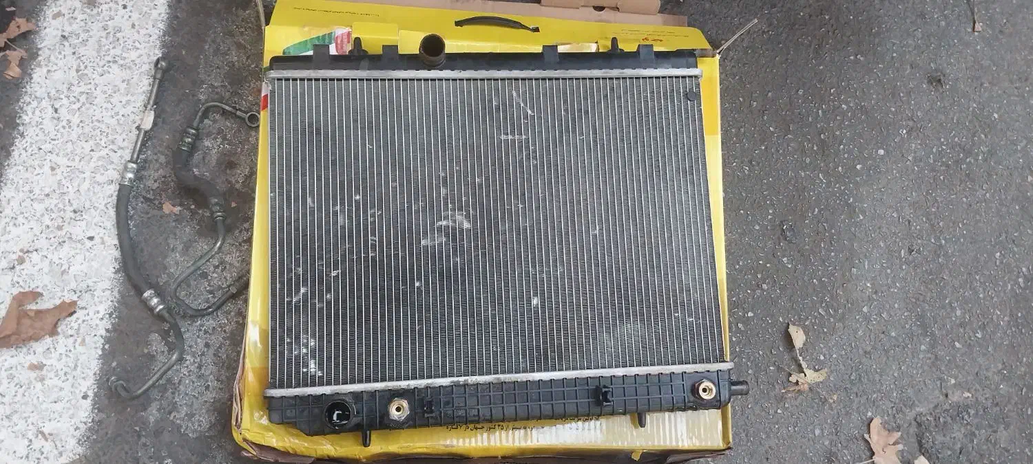 رادیاتور اچ سی کراس hc cros|قطعات یدکی و لوازم جانبی|تهران, جردن|دیوار