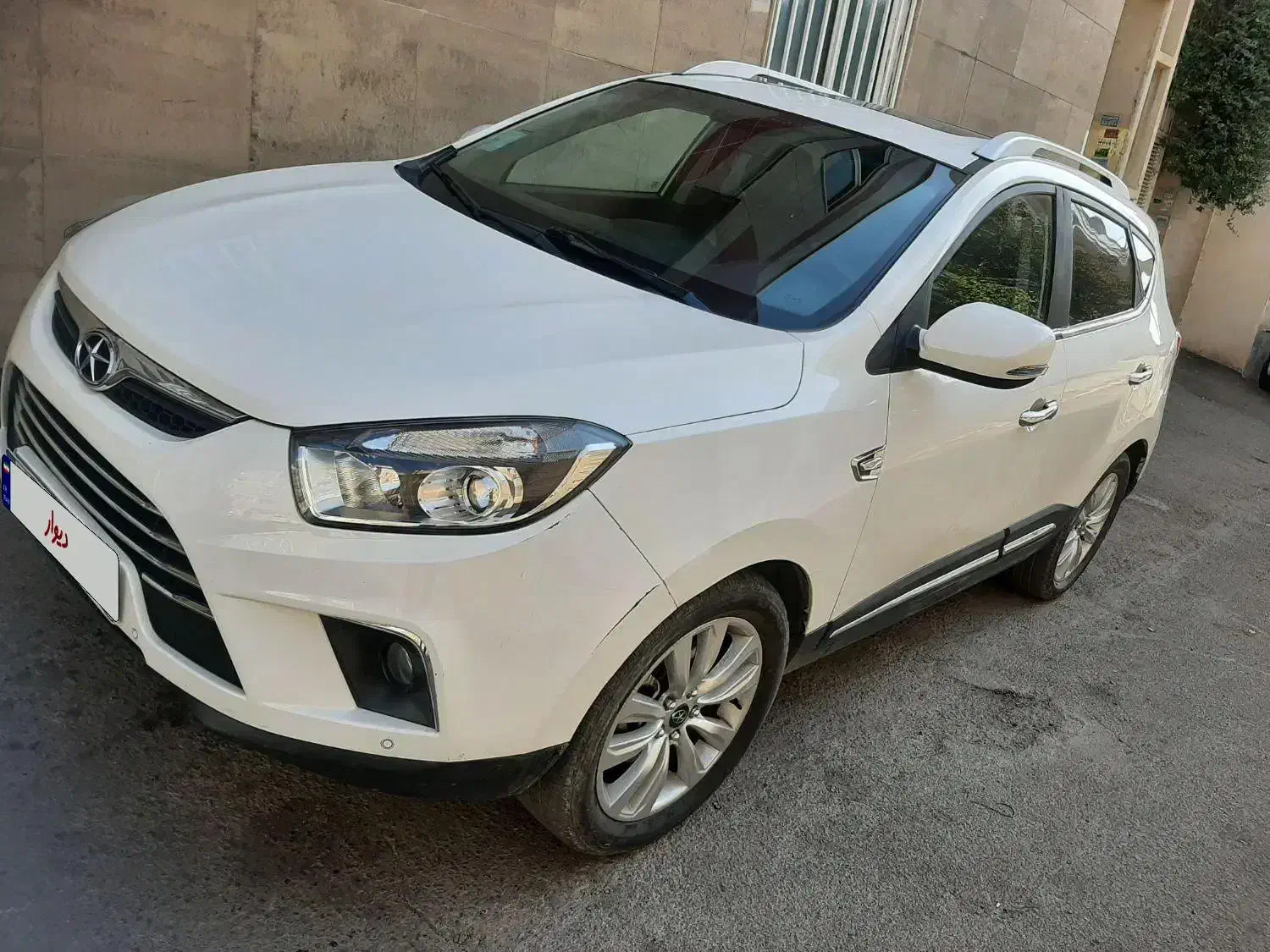 جک s5 مدل 97|خودرو سواری و وانت|زنجان, |دیوار