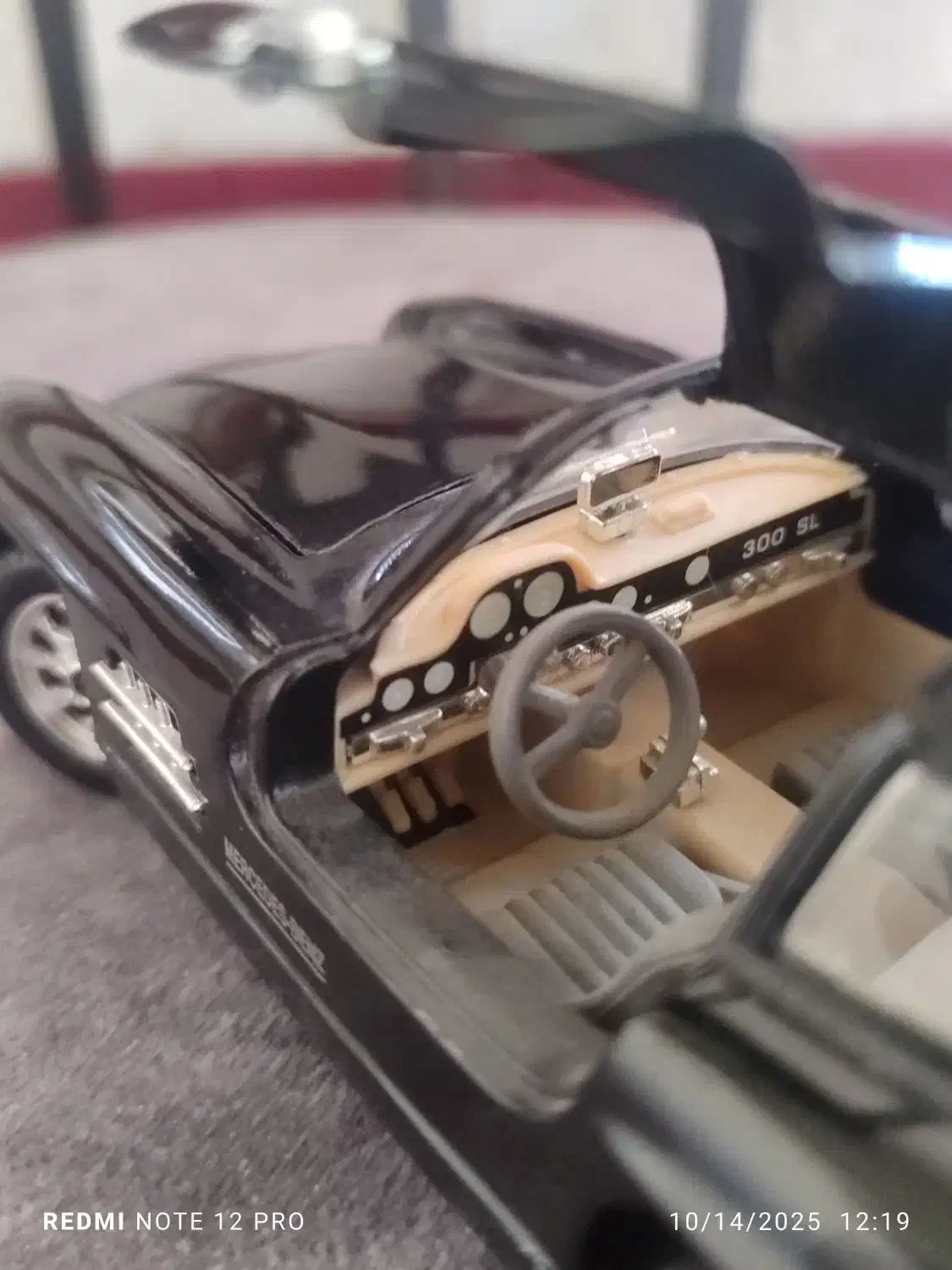 بنز sl300 اسباب بازی ماکت|کلکسیون و سرگرمی|تهران, ایرانشهر|دیوار