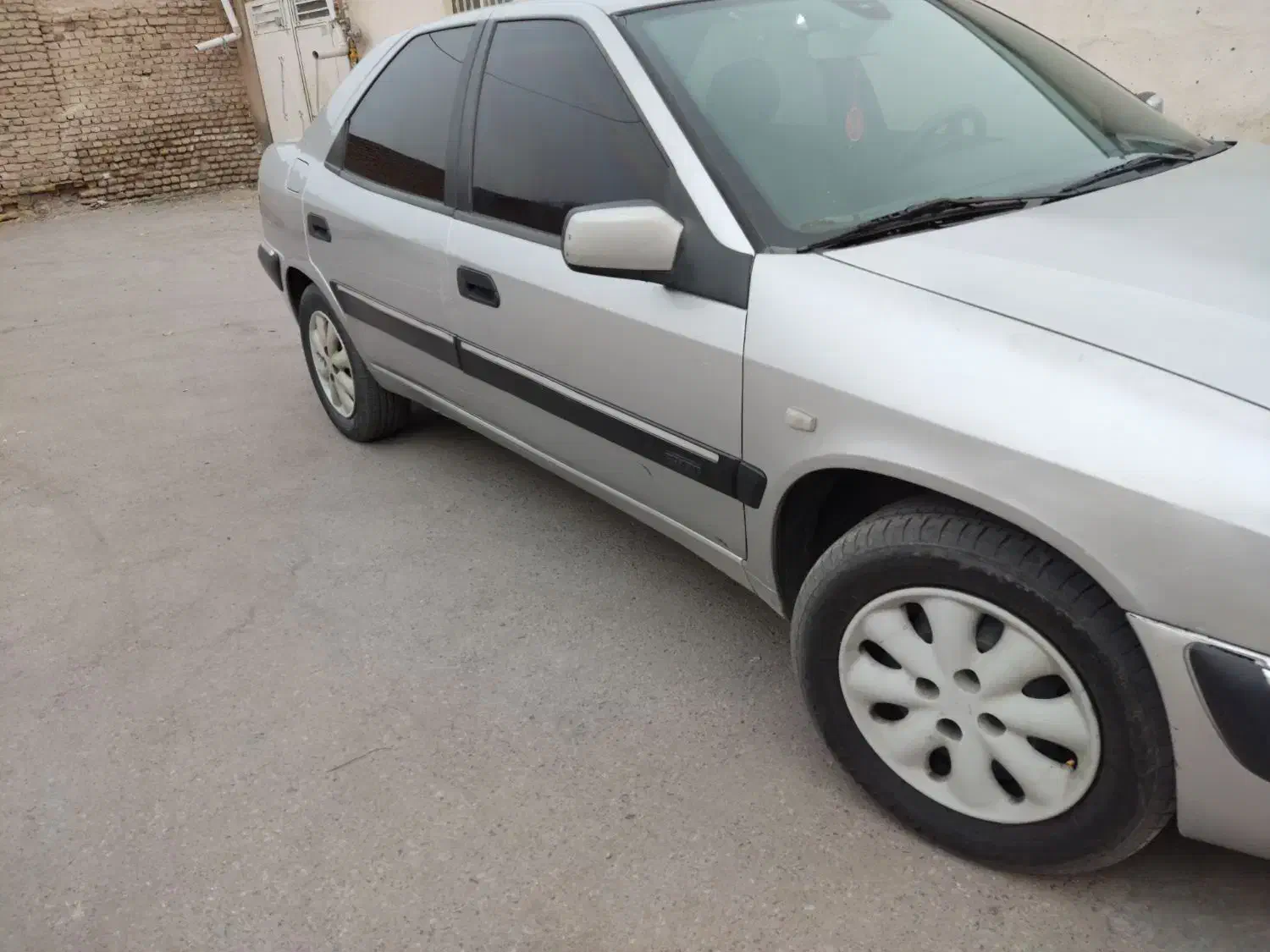 فروش زانتیا درجه یک 84|خودرو سواری و وانت|سیرجان, |دیوار