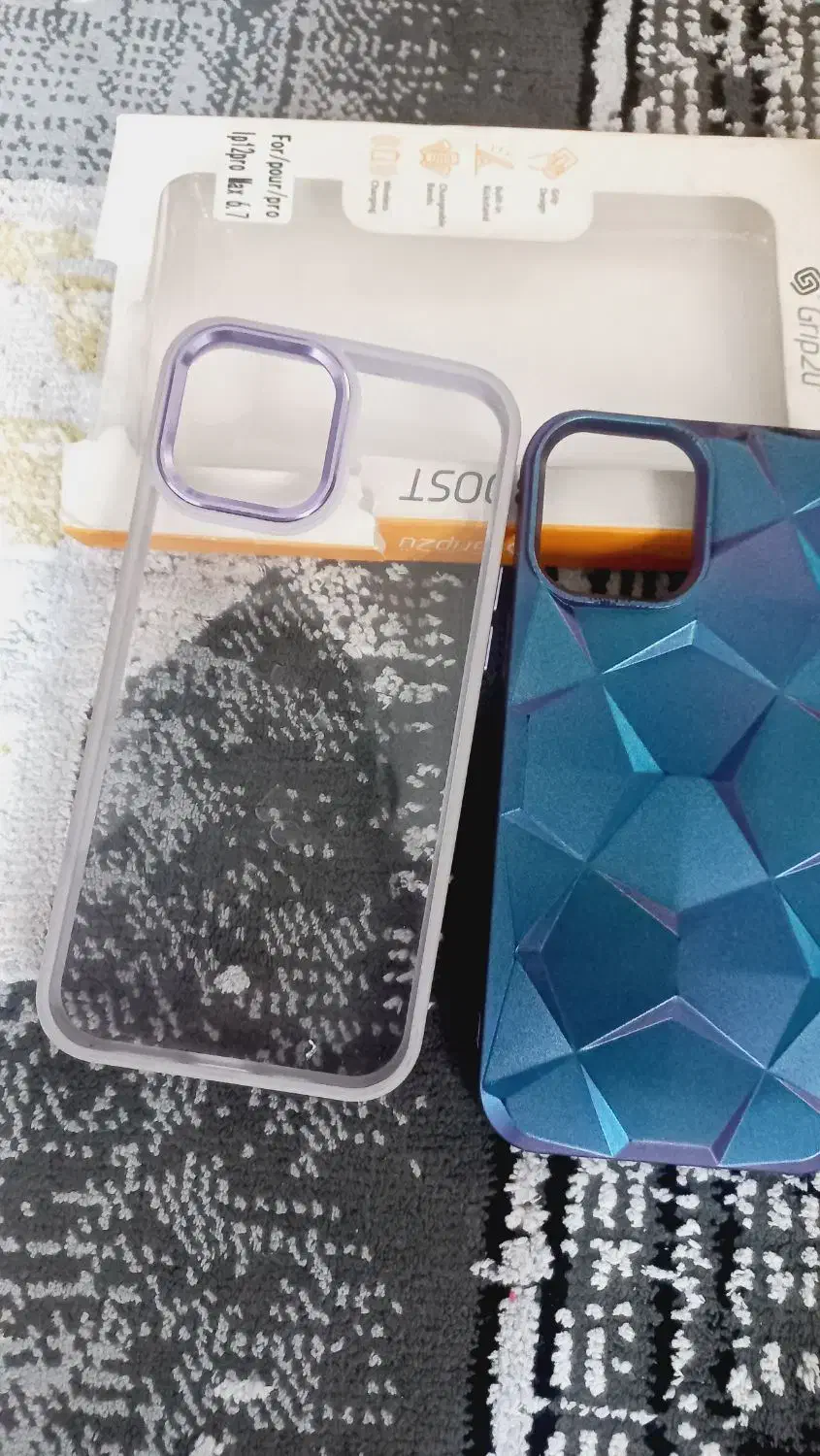 قاب گوشی آیفون ۱۲ پرومکس|لوازم جانبی موبایل و تبلت|خورموج, |دیوار