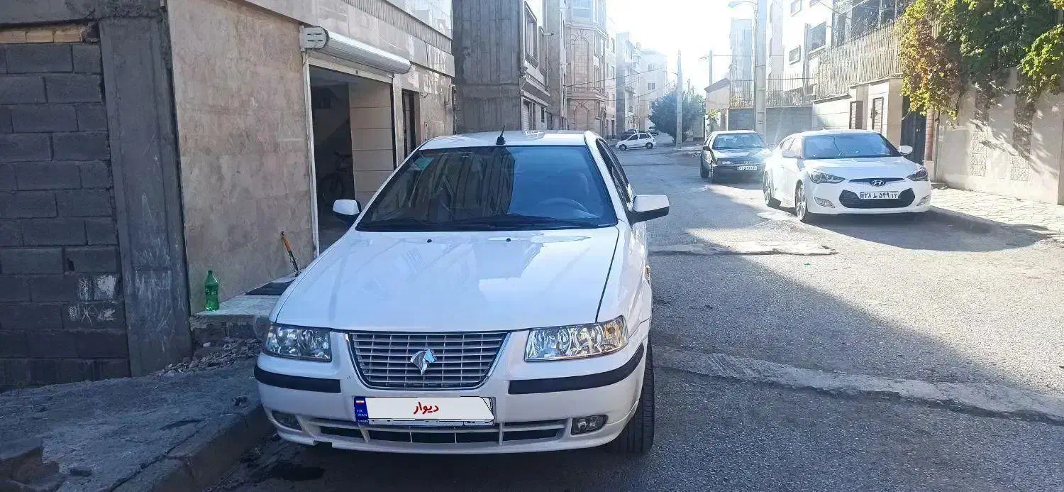 سمند LX مدل 99|خودرو سواری و وانت|سنندج, |دیوار