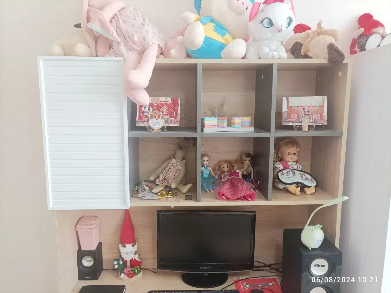 سرویس خواب نوجوان برند اپادانا همراه با تشک|تخت و سرویس خواب|اسلام‌شهر, شهرک سعیدیه|دیوار