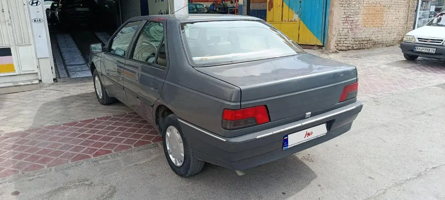 پژو 405 gli|خودرو سواری و وانت|اصفهان, فرح آباد|دیوار
