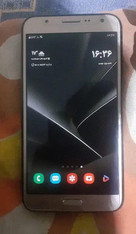سامسونگ j7(core)درحدنو|موبایل|صومعهسرا, |دیوار