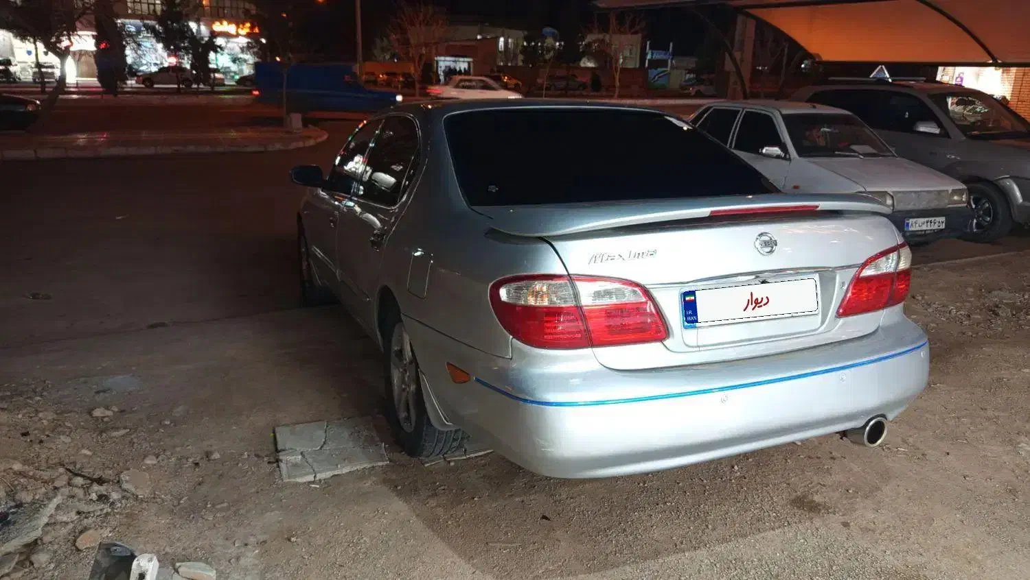 ماکسیما مدل 82|خودرو سواری و وانت|بیرجند, |دیوار